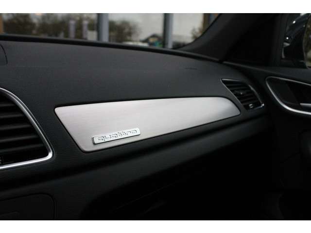 Audi Q3 2017 Benzine