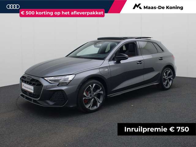 Audi A3 2025 Hybride