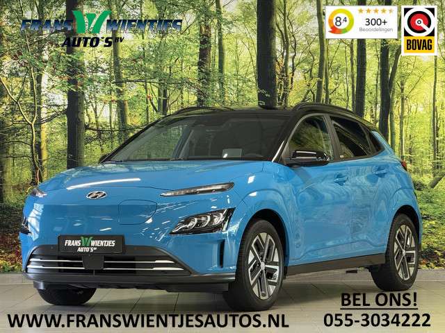 Hyundai Kona 2021 Elektrisch