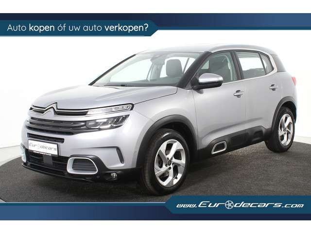 Citroën C5 Aircross 2021 Benzine