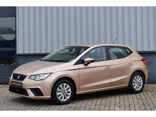 SEAT Ibiza 3