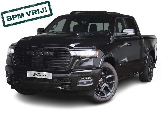 Dodge Ram leasen