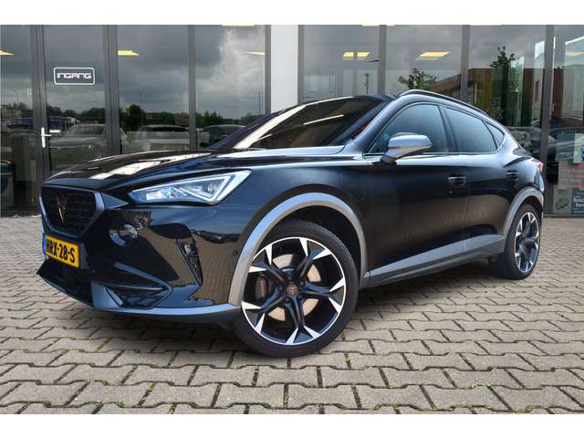 CUPRA Formentor 1.4 e-hybrid performance | full link | camera | kuipstoelen | foto 11