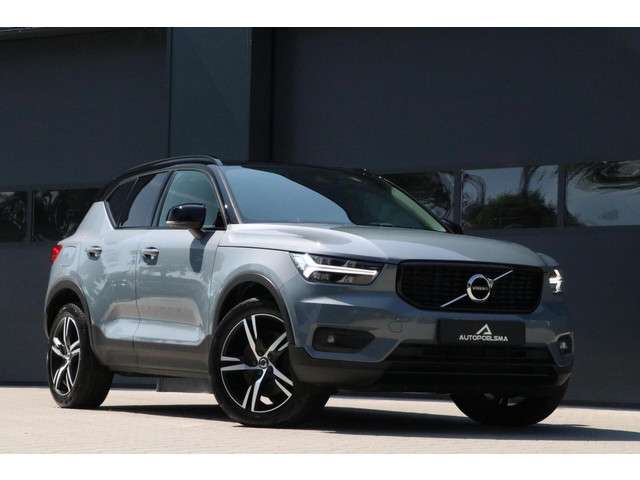 Volvo XC40 leasen