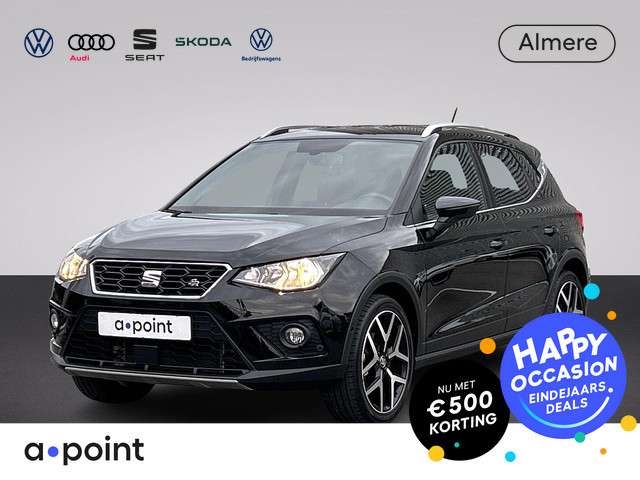 Seat Arona 2021 Benzine