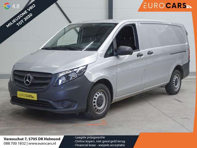 Mercedes-Benz Vito leasen