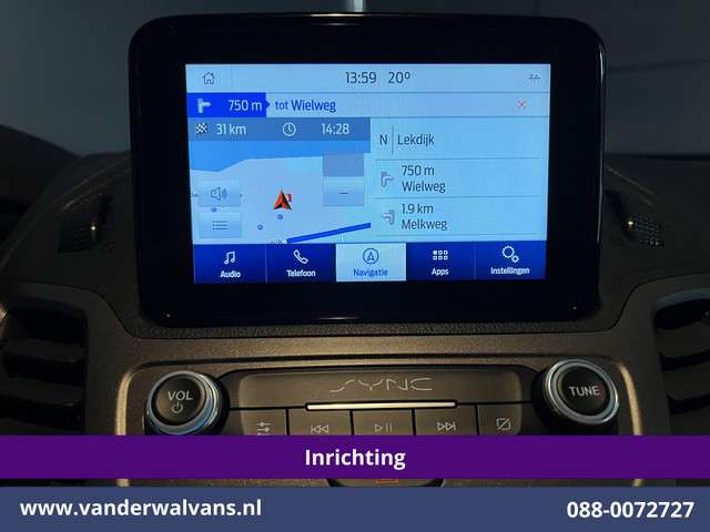 Ford Transit Connect 3