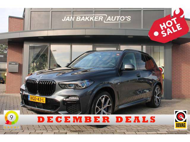 BMW X5 2021 Hybride