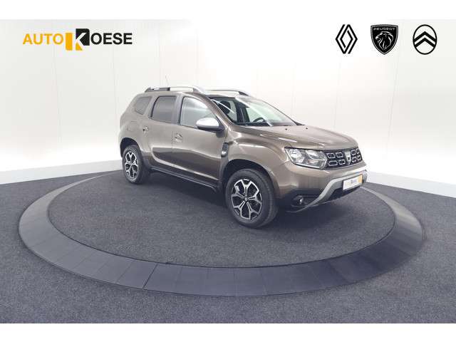 Dacia Duster 2019 Benzine