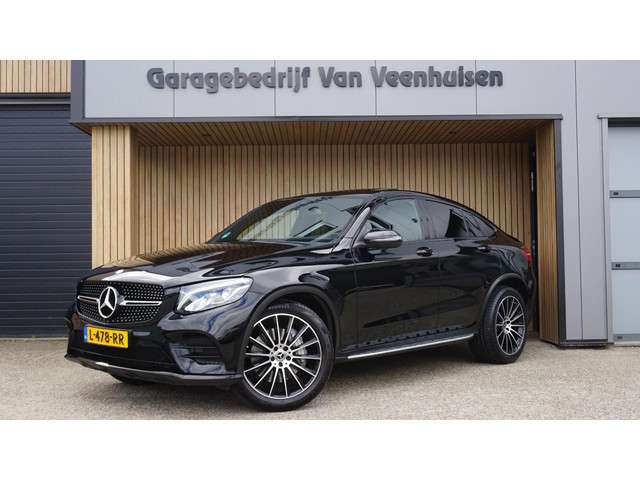 Mercedes-Benz GLC 2017 Benzine