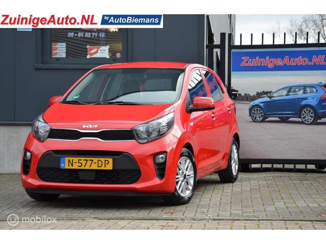 Kia Picanto 2021 Benzine