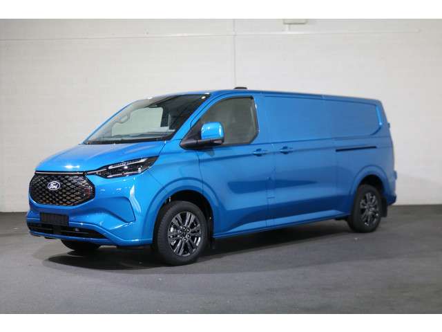 Ford Transit 2025 Elektrisch