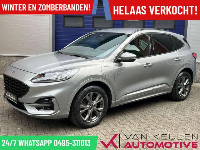 Ford Kuga 2021 Hybride