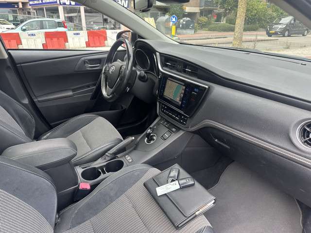 Toyota Auris 3