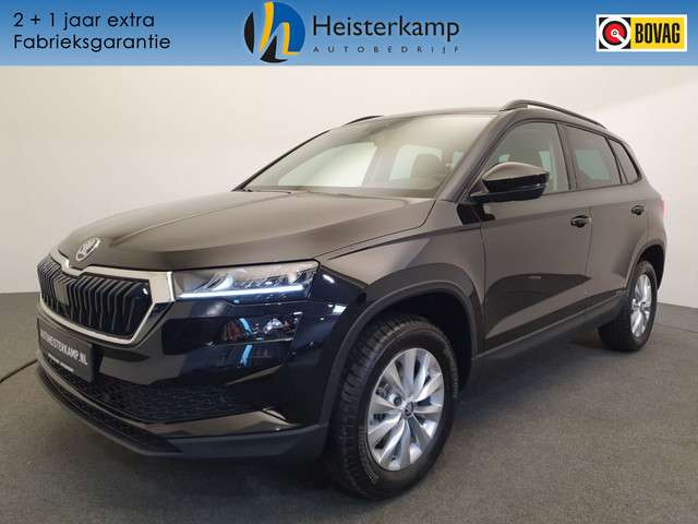 Skoda Karoq 2025 Benzine