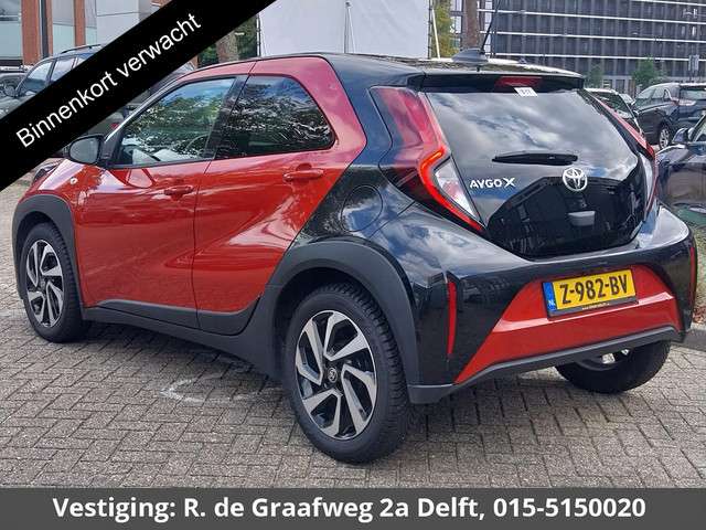 Toyota Aygo 3