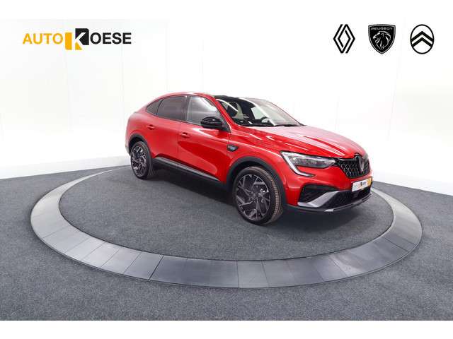 Renault Arkana 1.6 E-Tech hybrid 145 Esprit Alpine | Rondom Camera | Adaptieve Cruise Control | Pack Winter | Dodehoekdetectie