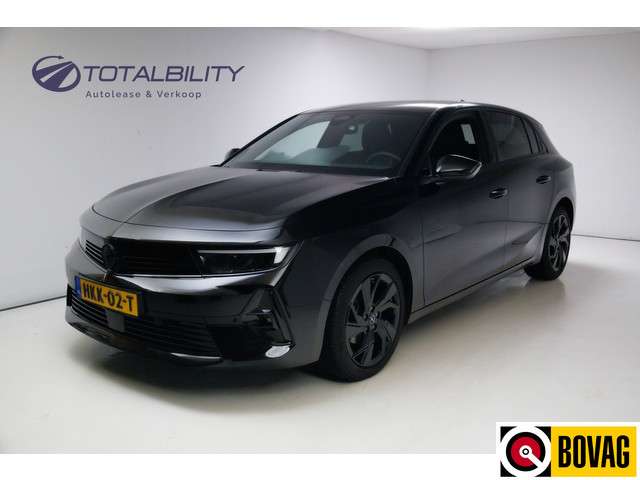 Opel Astra leasen