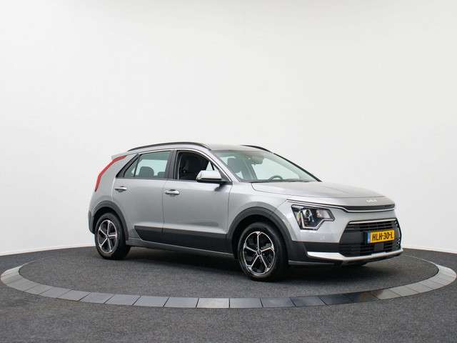 Kia Niro financieren