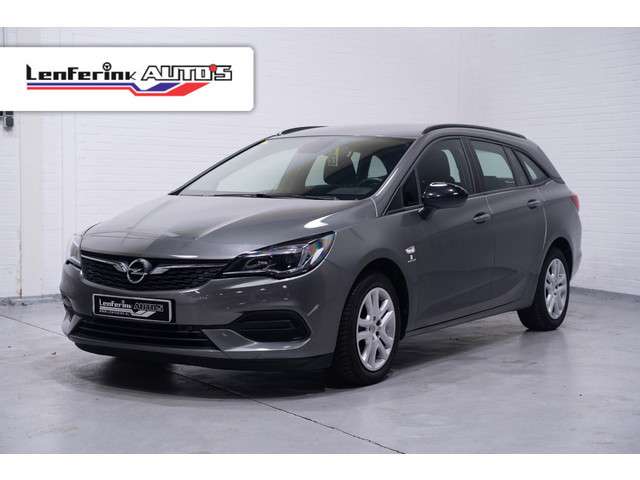 Opel Astra 2021 Diesel