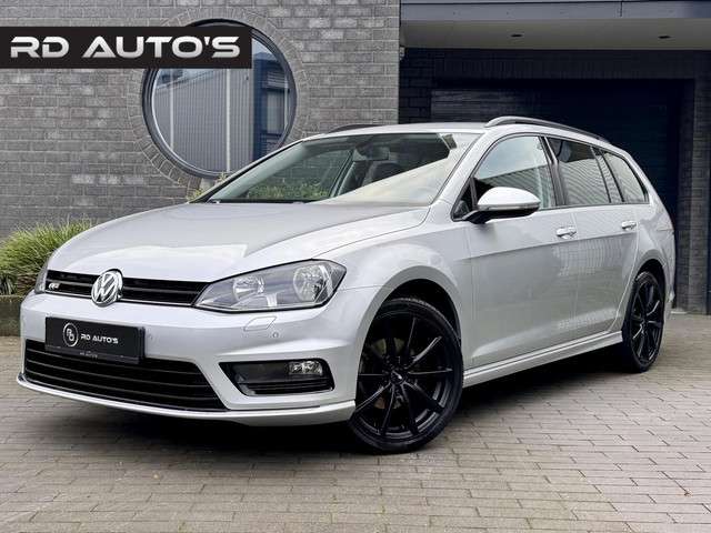 Volkswagen Golf 2015 Benzine