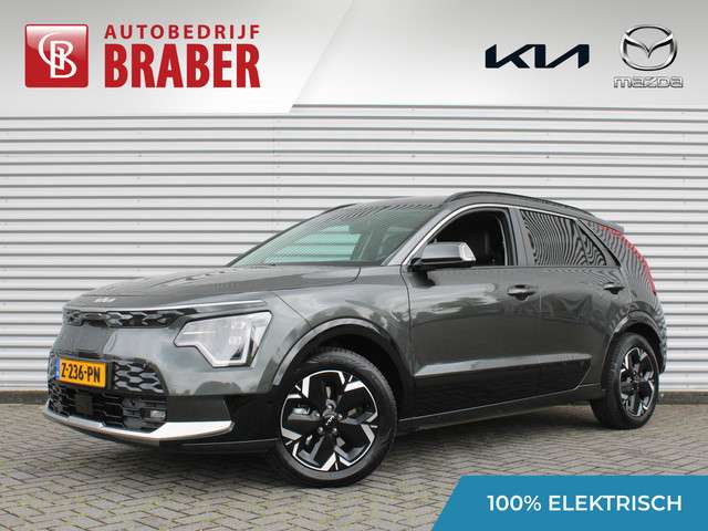 Kia Niro leasen