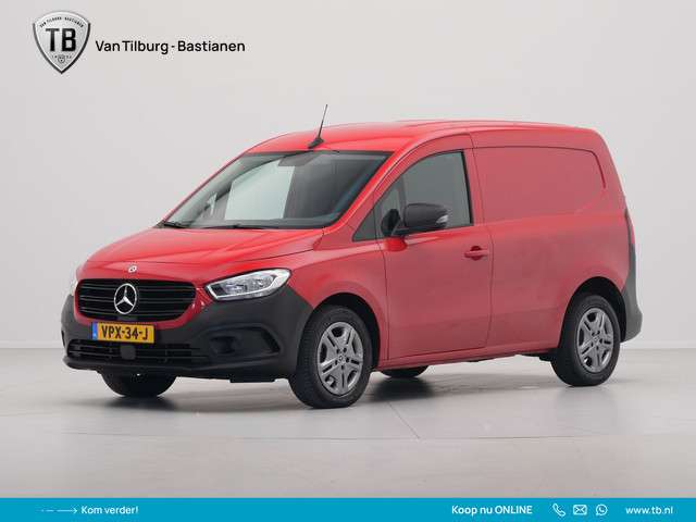 Mercedes-Benz Citan leasen