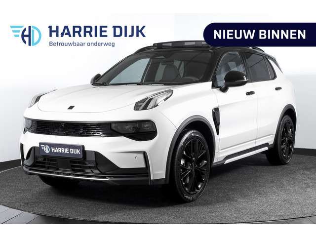 Lynk & Co 01 2025 Hybride