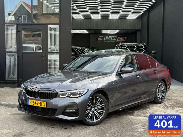 Bmw 3 Serie financieren