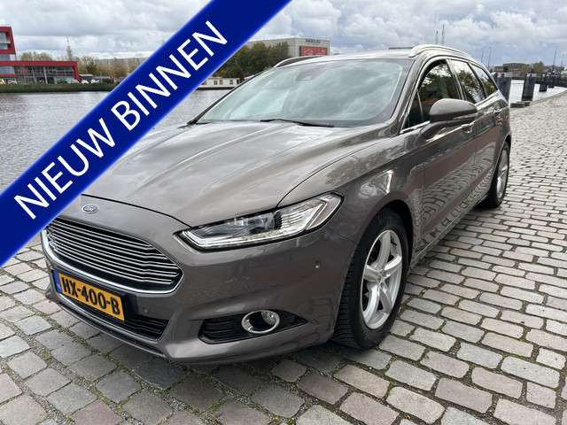 Ford Mondeo 2016 Benzine