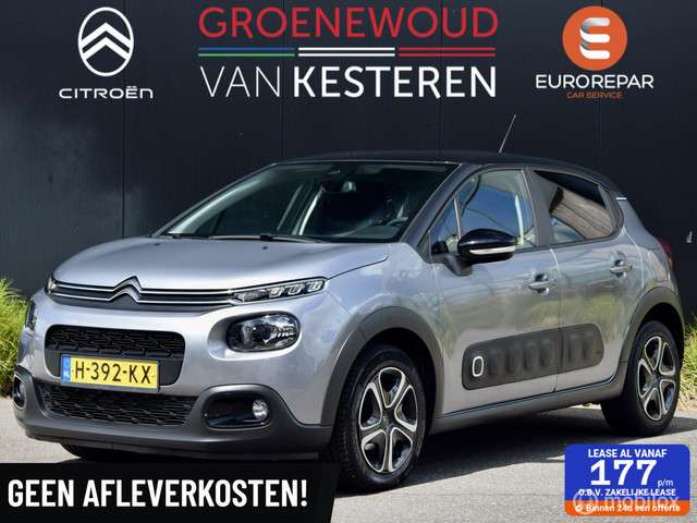 Citroen C3 citroen  82 feel edition i navi i airco i cruise i foto 18