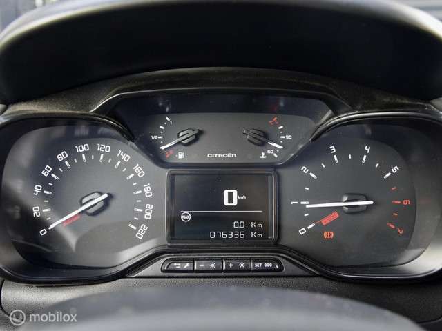 Citroen C3 2020 Benzine