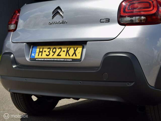Citroen C3 2020 Benzine