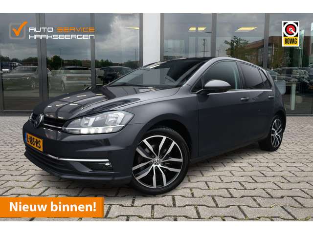 Volkswagen Golf 2017 Benzine