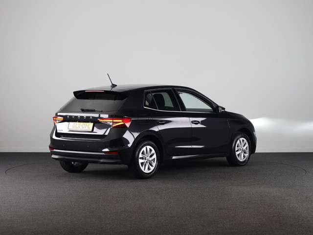 Škoda Fabia 3