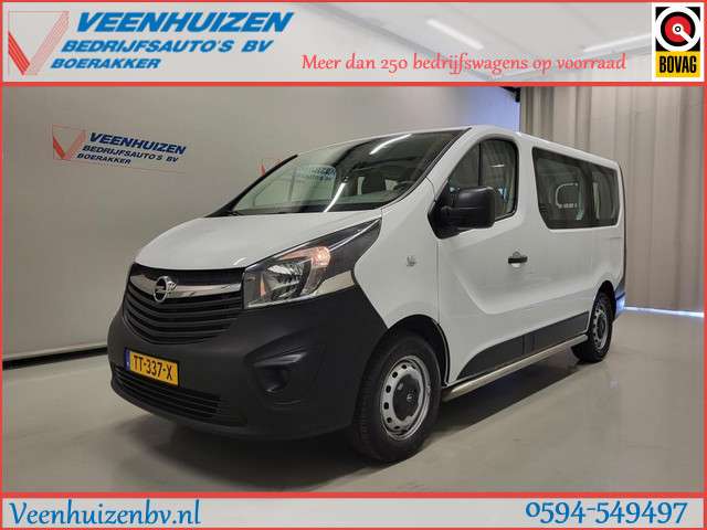 Opel Vivaro 2018 Diesel