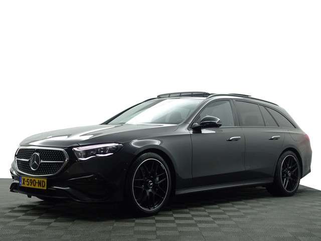 Mercedes-Benz E-Klasse 2023 Hybride