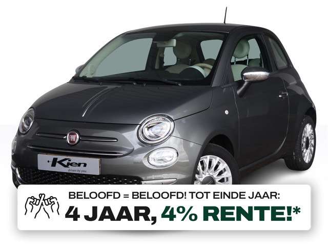 Fiat 500 2021 Benzine
