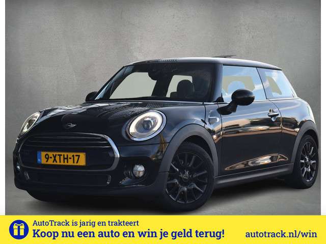 MINI Mini 1.5 Cooper First Born Edition | Automaat | Pano | Leer | HUD | Stoelverw. 