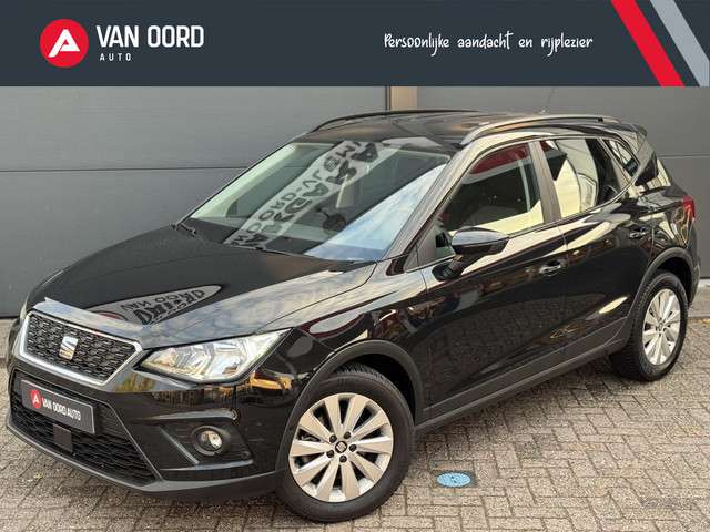 Seat Arona 2020 Benzine