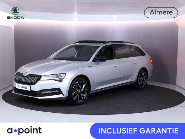 Skoda Superb leasen