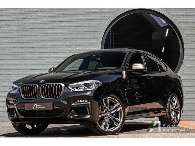 Bmw X4 financieren