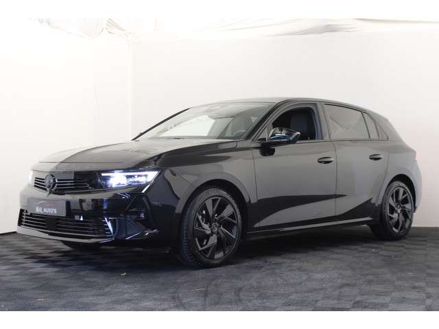 Opel Astra 2024 Benzine