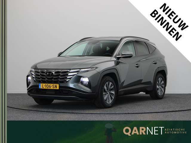 Hyundai Tucson 2021 Hybride