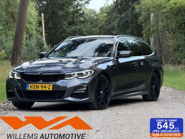 Bmw 3 Serie leasen