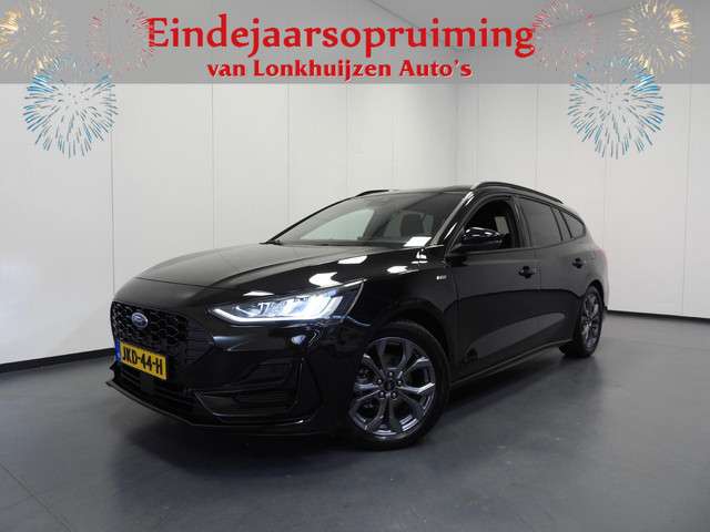 Ford Focus 2025 Benzine
