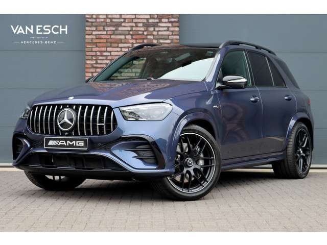 Mercedes-Benz GLE 2024 Hybride Mercedes-Benz GLE 2024 Hybride