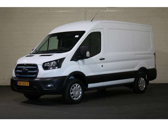 Ford Transit 2025 Elektrisch