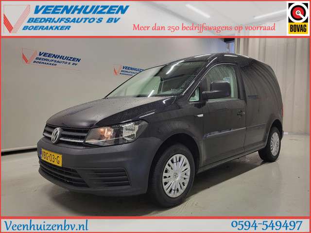 Volkswagen Caddy 2.0tdi euro 6! foto 10