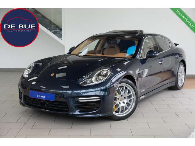 Porsche Panamera 2015 Benzine